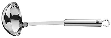 WMF Profi Plus Soup Ladle, Silver, 30cm