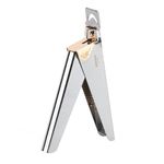 Straight Razor Nail Clippers Straight Edges