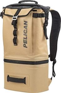 Pelican Day Venture Backpack Cooler, Coyote, 18.4 Litre