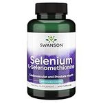 Swanson Premium Selenium 100 mcg 30