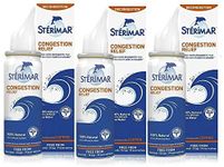 Sterimar Nasal Spray - Colds & Sinusitis Nasal Congestion Relief - 100ml (3)