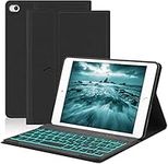BORIYUAN iPad Mini Keyboard Case,Co