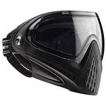 Dye Paintball Goggles - Thermal Black, One Size