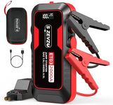 S ZEVZO ET03 Car Jump Starter 2000A