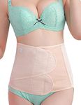 Artist Seyo C Section Recovery Belt Postpartum Belly Wrap Abdominal Binder Waist Trainer Back Support Medium