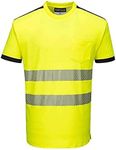 Portwest PW3 Hi-Vis T-Shirt S/S, Si