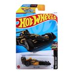 Hot Wheels Let's Race Netlix HW 4 Trac HW Race Day for Ages 3 and Up (Black)