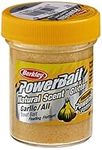 PowerBait Natural Glitter Trout Bait Yellow