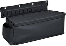 SEIWA IMP182 Luggage Box, Storage Box, For Jimny/Jimny Sierra (JB64/JB74), Storage Box, Rear Seat Armrest, Multi Storage Box, Table, Perfect For Sleeping In The Car, Car Supplies