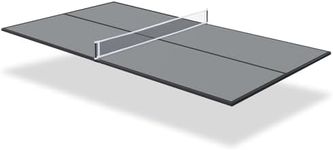 REAHOISY Ping Pong Table Top, 84" M