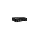 Behringer U-PHORIA UMC22 Audiophile 2x2 USB Audio Interface with MIDAS Mic Preamplifier