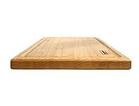 Maple Wood Cutting Board 12x8 |Kitc