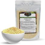 Hummus Spice –Easy Homemade Hummus recipe-12 oz. Also use it for Avgolemono soup and Avgolemono sauce recipe and much more recipes on Spice Bazaar web site -Always Consistent - All Natural – Gluten Free – Kosher Certified – Blended with Sea Salt. By Spice Bazaar Since 1987