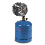 Kampa Double Parabolic Camping Heater