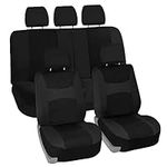 FH Group FB030BLACK115 Bucket Seat 