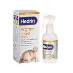 Hedrin Prevent Head Lice Spray, Easy, No Fuss Nit Protection Treatment, Clinically Tested, Suitable for Adults & Children, 1 x 200ml (Formerly Protect & Go Spray - Packaging May Vary)