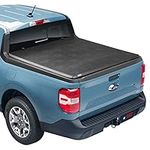 Tonno Pro Tonno Fold, Soft Folding Truck Bed Tonneau Cover | 42-380 | Fits 2022 Ford Maverick 4' 6" Bed (54.4")