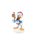 Department 56 Disney Village Accessories Donald Duck What I Really Wanted Figurine, 2.56 Inch, Multicolor