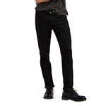 Levi's Men's 510 Slim Fit Jeans (Regular and Big & Tall), 32W x 32L US