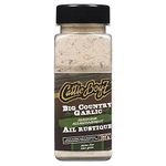 Cattleboyz Big Country Garlic, Seasoning & Rub, Gluten Free, Perfect for BBQ + Stir Fry, No MSG, 380g