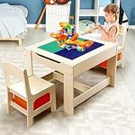 Kidbot Kids Table and Chair Set Woo