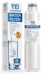 Wildberries Replacement for Samsung Fridge Water Filter- rs25j50 Water Fridge Filter Compatible Samsung DA29-00019A, DA-97-08006A-B, RH22H9010SR, HAF-CIN/EXP, Kenmore 46-9101 Pack of 3