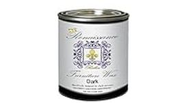 Renaissance Furniture Paint - Wax (4oz, Dark Wax)