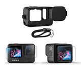 Gopro Accessories Kit For Hero 7 With Screen Protector