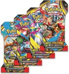 Pokemon TCG: Mega Evolution Booster Pack Lot - 8 Packs