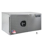 Buyers Products 1702240 Toolbox (Aluminum BARN DR, 24X24X48)