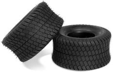 Motorhot Set of 2 18x9.5-8 Turf Law