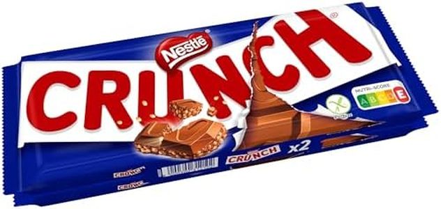Crunch - T
