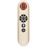 Orient Remote Control for Electric AEROSLIM BLDC Ceiling Fan with Intensity Mode (Match Old Remote Before Ordering)