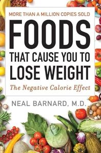 Foods That Cause You to Lose Weight: The Negative Calorie Effect