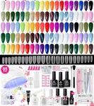 beetles 85 Pcs Spring Gel Nail Poli