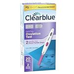 Clearblue Digital Ovulation Test, 20 Tests