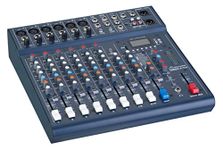 Studiomaster CLUB XS 10 Channel Mixer Desk USB SD Recorder Bluetooth Playback DJ
