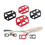 Skater Trainers Skateboard Toys for Ages 8-13 Kids Toys for Boys Age 7-8-9-10 -14 Stocking Stuffers for Kids 8-12 Fidget- Accessories - Kids Stocking Stuffers Tech Deck - Fits All Wheels- (RB Combo)