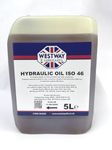 Hydraulic Oil ISO 46 HLP 46 5 Litres 5L