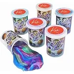 Kicko Marbled Unicorn Color Slime -