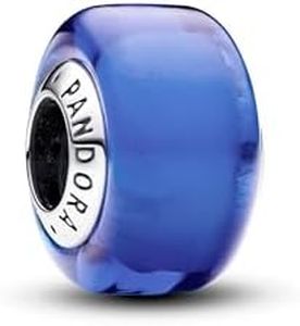 PANDORA Charm Moments 792982C01 murano azul