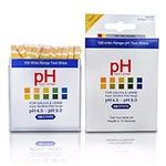 pH Test Strips 100ct -Saliva and Ur