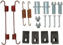 ACDelco 18K2076 Professional Rear Parking Brake Hardware Kit with Springs, Pins, Retainers, and Hardware