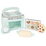 Baby GUND My First Baking Plush Playset with Sounds, Rattle, Squeaks and Crinkles, Ultra Soft Plush Sensory Toy for Babies and Newborns