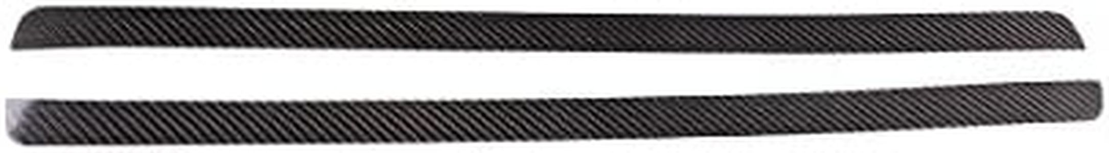 Carbon Fiber External Door Sill Protector Sticker Outer Door Entry Guard Door Sill Scuff Plate Stickers for Mazda MX-5 RF Miata 2009-2014