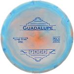 Lone Star Disc Alpha Guadalupe | Stable Disc Golf Fairway Driver | 170g+ | Durable & Smooth Premium Plastic | Great for Navigating Tight Fairways | Colors May Vary