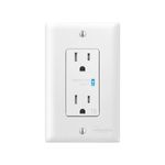 Rocketfish- in-Wall Outlet Surge Protector