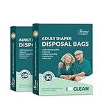 Sirona Premium Adult Diaper Disposa