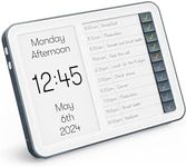 Relish Day Hub - Dementia Clock wit