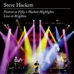 Foxtrot At Fifty + Hackett Highlights: Live in Brighton (2CD+Blu-ray)